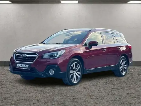 Used SUBARU OUTBACK Petrol 2018 Ad 