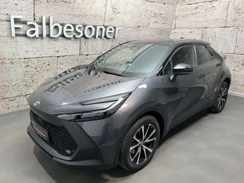 Used TOYOTA C-HR Hybrid 2024 Ad 