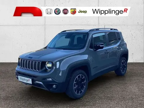 Annonce JEEP RENEGADE Hybride 2023 d'occasion 