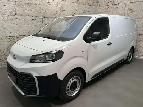 Annonce TOYOTA PROACE Diesel 2024 d'occasion 