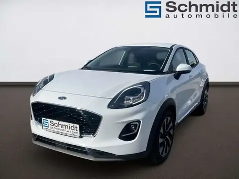 Annonce FORD PUMA Essence 2023 d'occasion 