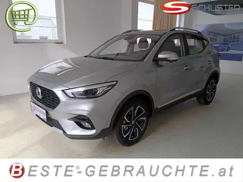 Annonce MG ZS Essence 2023 d'occasion 