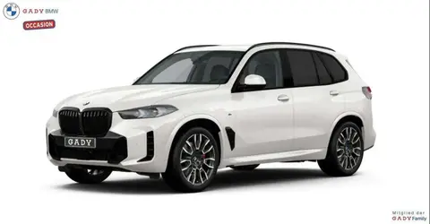 Annonce BMW X5 Diesel 2024 d'occasion 