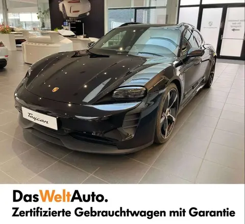 Used PORSCHE TAYCAN Electric 2024 Ad 