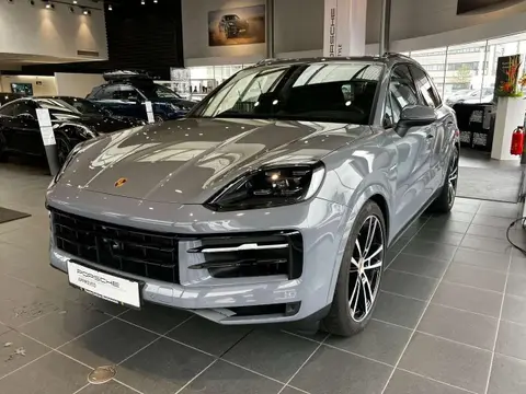 Annonce PORSCHE CAYENNE Hybride 2024 d'occasion 