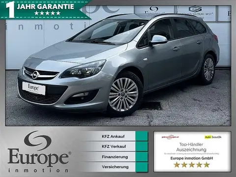 Annonce OPEL ASTRA Diesel 2015 d'occasion 