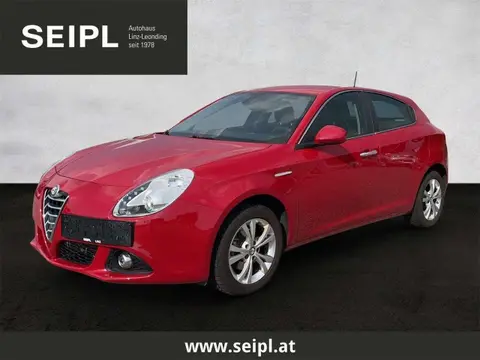 Used ALFA ROMEO GIULIETTA Petrol 2015 Ad 