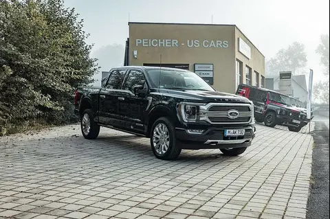 Annonce FORD F150 Hybride 2024 d'occasion 