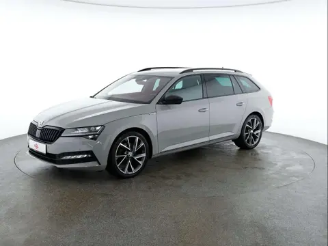 Annonce SKODA SUPERB Diesel 2021 d'occasion 