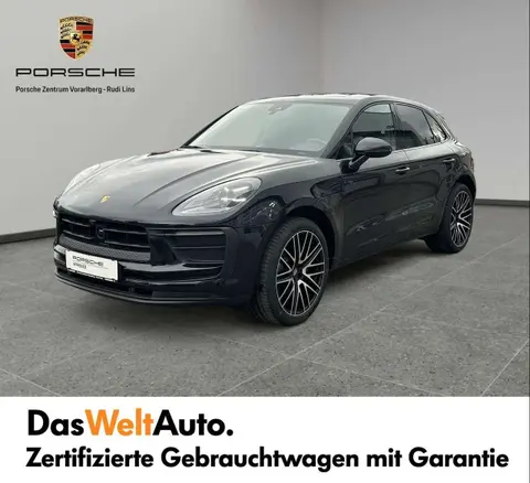 Used PORSCHE MACAN Petrol 2024 Ad 