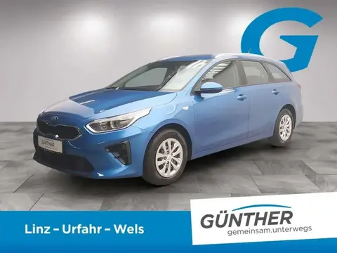 Used KIA CEED Petrol 2020 Ad 