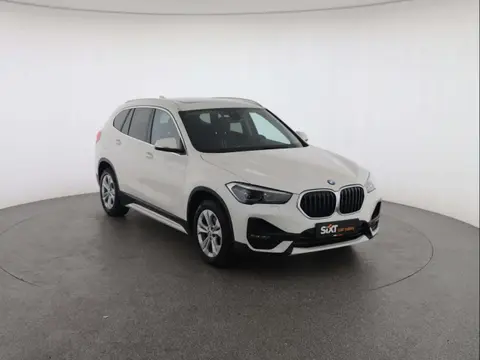 Annonce BMW X1 Diesel 2022 d'occasion 