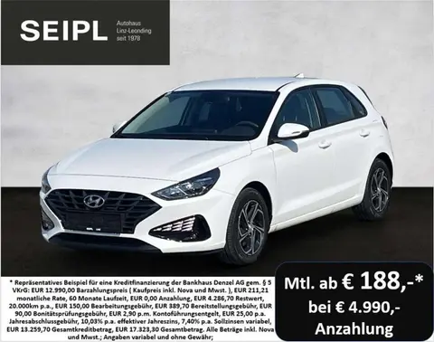 Annonce HYUNDAI I30 Essence 2023 d'occasion 