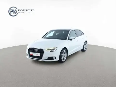 Annonce AUDI A3 Essence 2019 d'occasion 