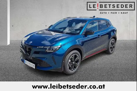 Annonce ALFA ROMEO JUNIOR Électrique 2024 d'occasion 