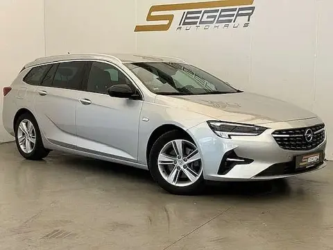 Annonce OPEL INSIGNIA Diesel 2022 d'occasion 