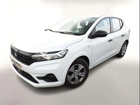 Annonce DACIA SANDERO Essence 2022 d'occasion 