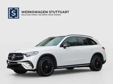 Annonce MERCEDES-BENZ CLASSE GLC Diesel 2023 d'occasion 