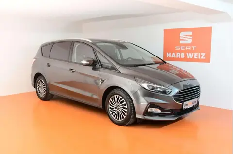 Annonce FORD S-MAX Diesel 2020 d'occasion 