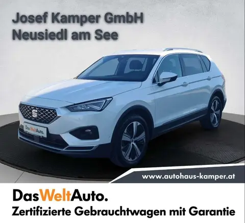 Annonce SEAT TARRACO Diesel 2021 d'occasion 