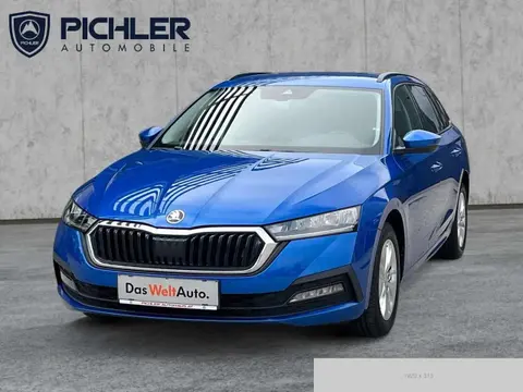 Annonce SKODA OCTAVIA Diesel 2020 d'occasion 