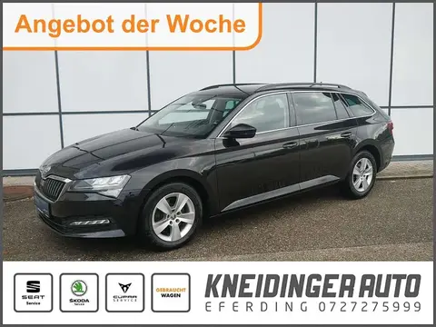 Used SKODA SUPERB Diesel 2021 Ad 