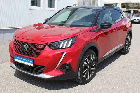 Annonce PEUGEOT 2008 Électrique 2021 d'occasion 