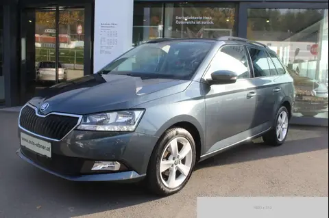 Used SKODA FABIA Petrol 2020 Ad 