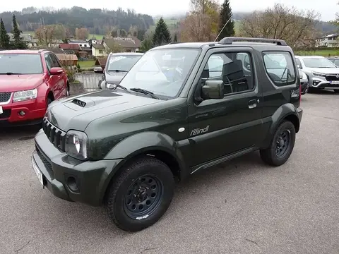 Used SUZUKI JIMNY Petrol 2015 Ad 