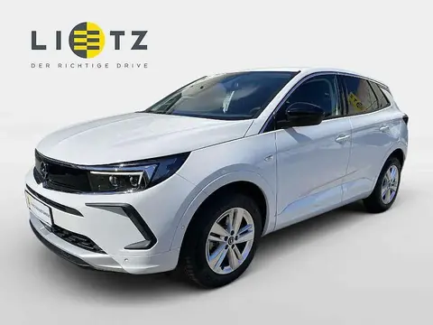 Annonce OPEL GRANDLAND Essence 2022 d'occasion 