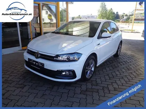 Annonce VOLKSWAGEN POLO Essence 2019 d'occasion 