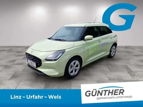 Used SUZUKI SWIFT Petrol 2024 Ad 