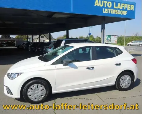 Used SEAT IBIZA Petrol 2021 Ad 