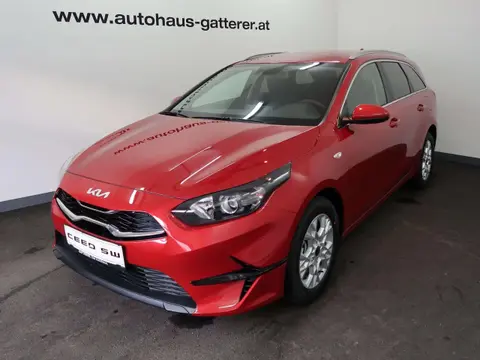 Used KIA CEED Petrol 2022 Ad 