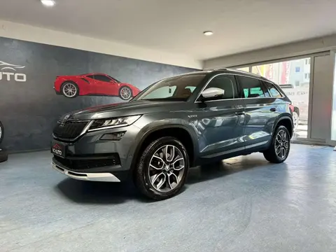 Annonce SKODA KODIAQ Diesel 2020 d'occasion 