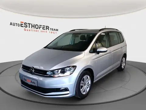 Used VOLKSWAGEN TOURAN Diesel 2021 Ad 