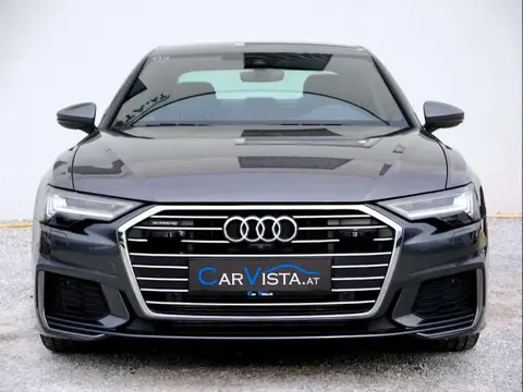 Annonce AUDI A6 Hybride 2021 d'occasion 