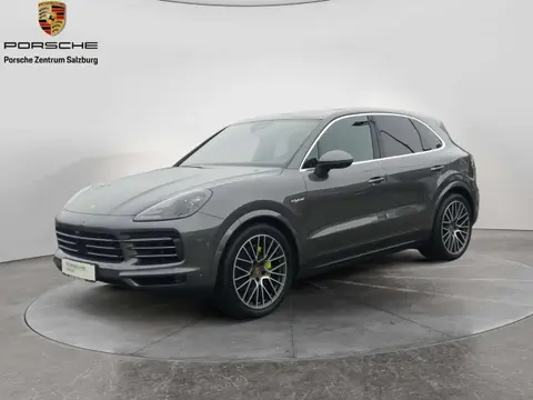 Used PORSCHE CAYENNE Hybrid 2020 Ad 