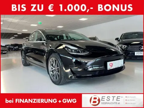 Used TESLA MODEL 3 Electric 2020 Ad 