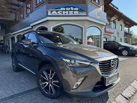 Annonce MAZDA CX-3 Essence 2017 d'occasion 