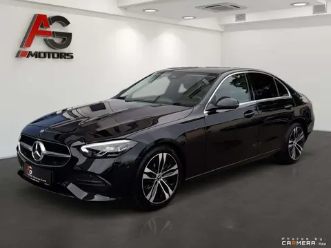 Used MERCEDES-BENZ CLASSE C Hybrid 2022 Ad 