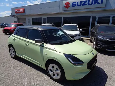 Used SUZUKI SWIFT Hybrid 2024 Ad 