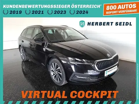 Used SKODA OCTAVIA Diesel 2021 Ad 