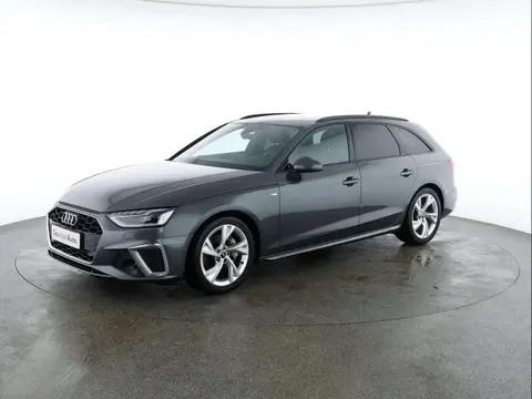 Annonce AUDI A4 Diesel 2022 d'occasion 