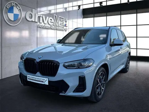 Used BMW X3 Diesel 2024 Ad 