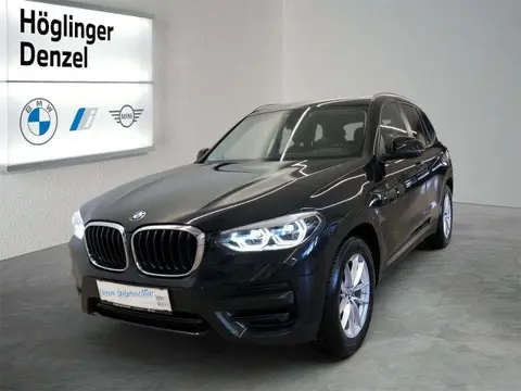 Annonce BMW X3 Diesel 2020 d'occasion 