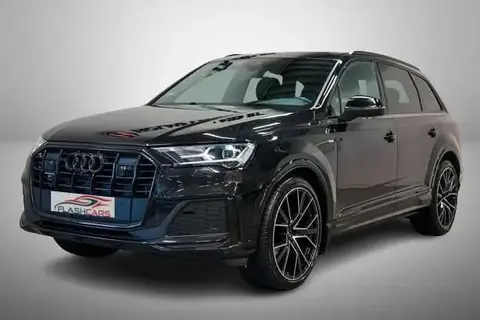 Annonce AUDI Q7 Hybride 2023 d'occasion 