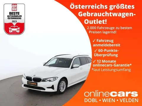 Annonce BMW SERIE 3 Diesel 2022 d'occasion 