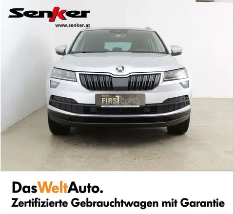 Used SKODA KAROQ Diesel 2018 Ad 