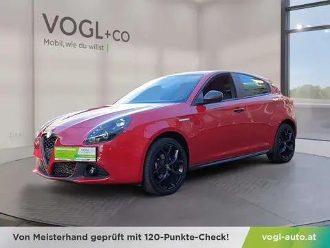 Annonce ALFA ROMEO GIULIETTA Diesel 2020 d'occasion 